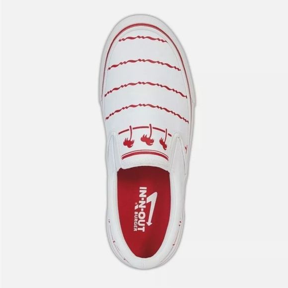 New In-n-Out Drink Cup Shoes. - Picture 2 of 5